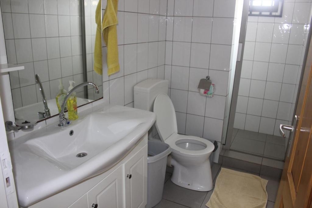 Rachel'S Apartments Парамарибо Стая снимка