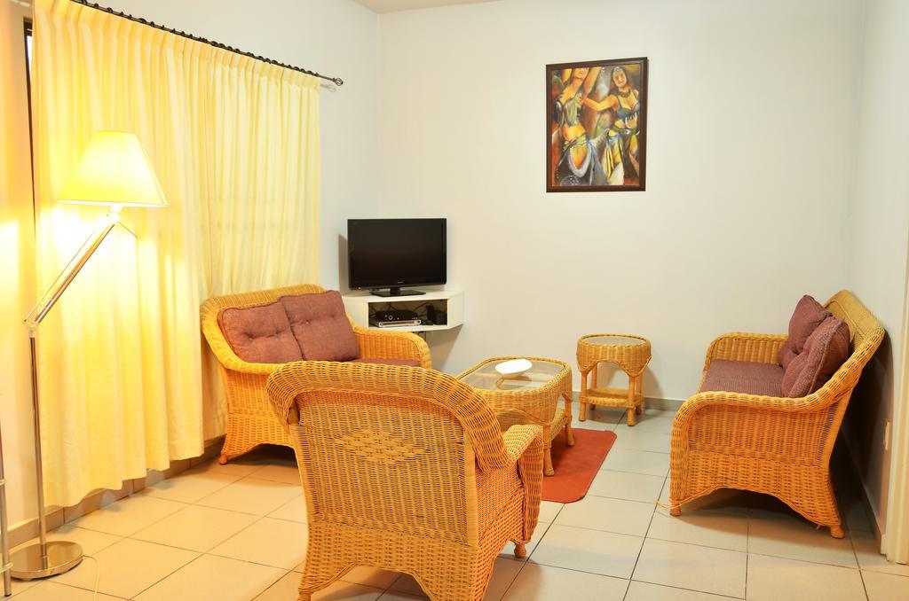 Rachel'S Apartments Парамарибо Екстериор снимка