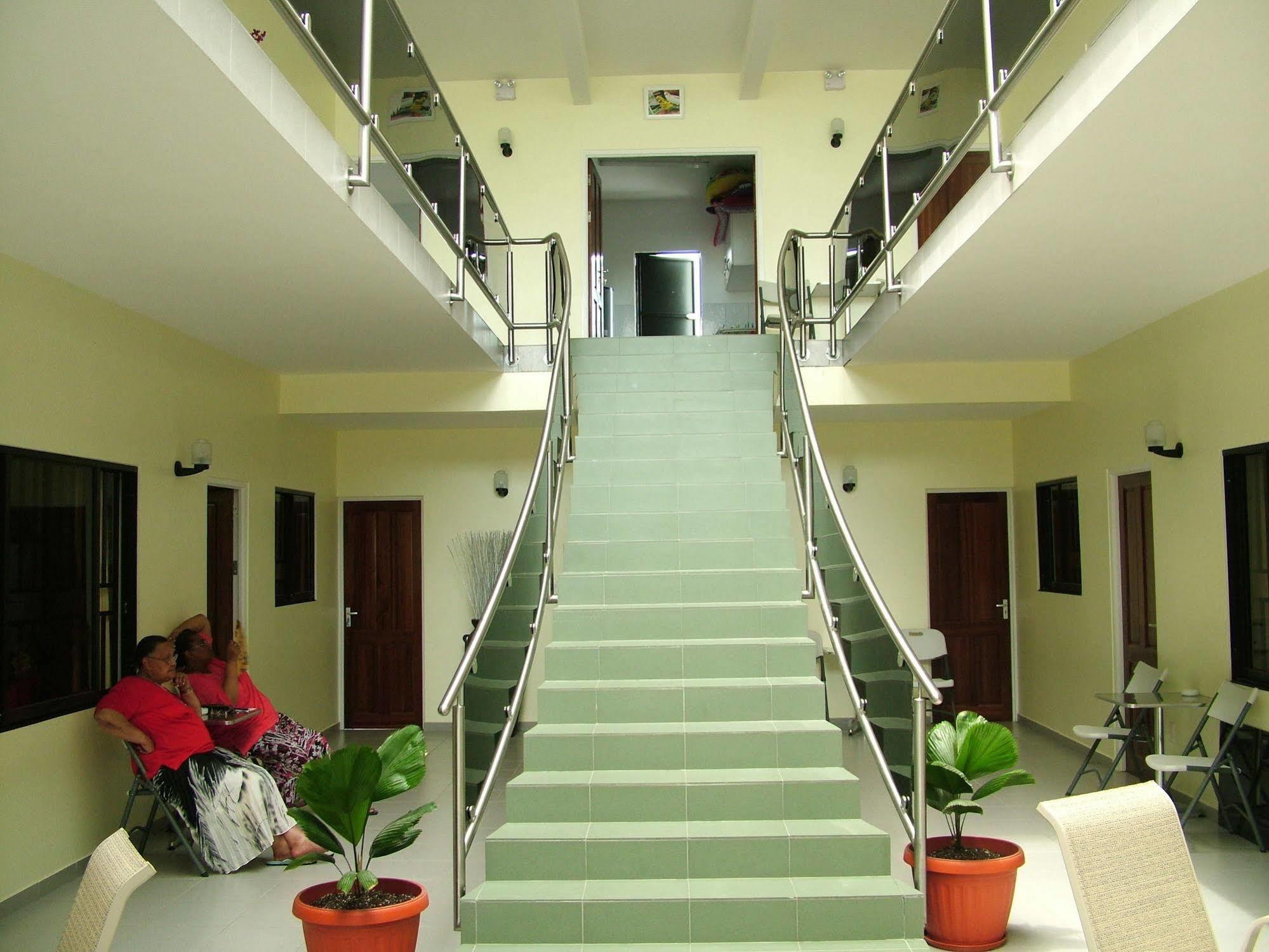 Rachel'S Apartments Парамарибо Екстериор снимка