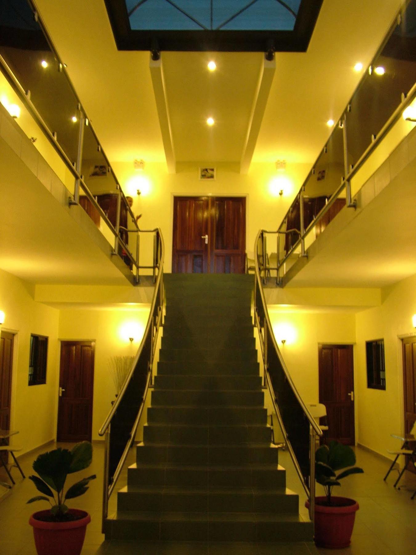 Rachel'S Apartments Парамарибо Екстериор снимка