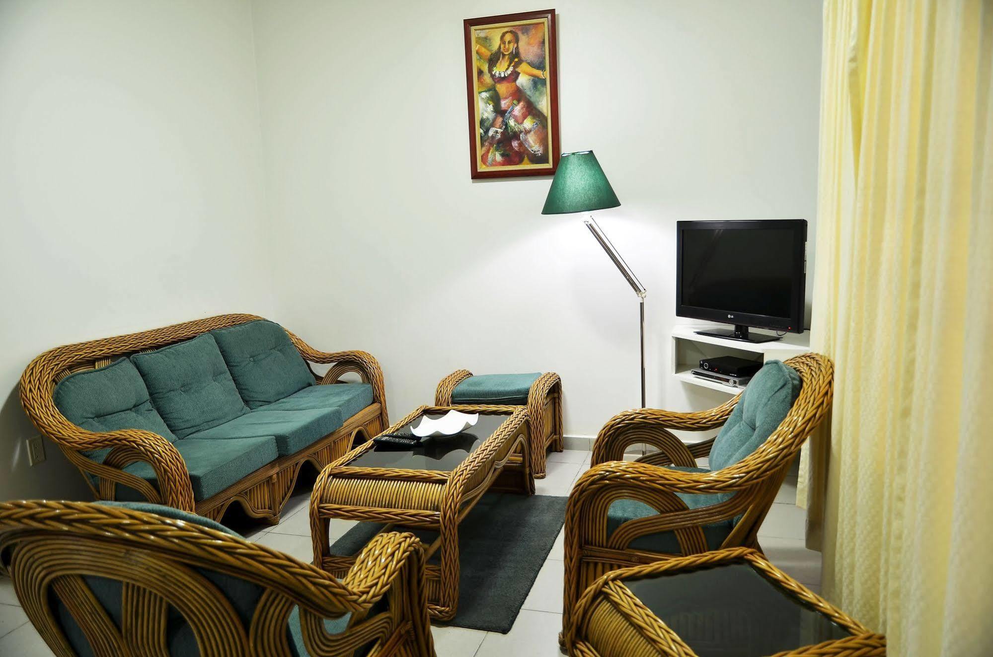 Rachel'S Apartments Парамарибо Екстериор снимка