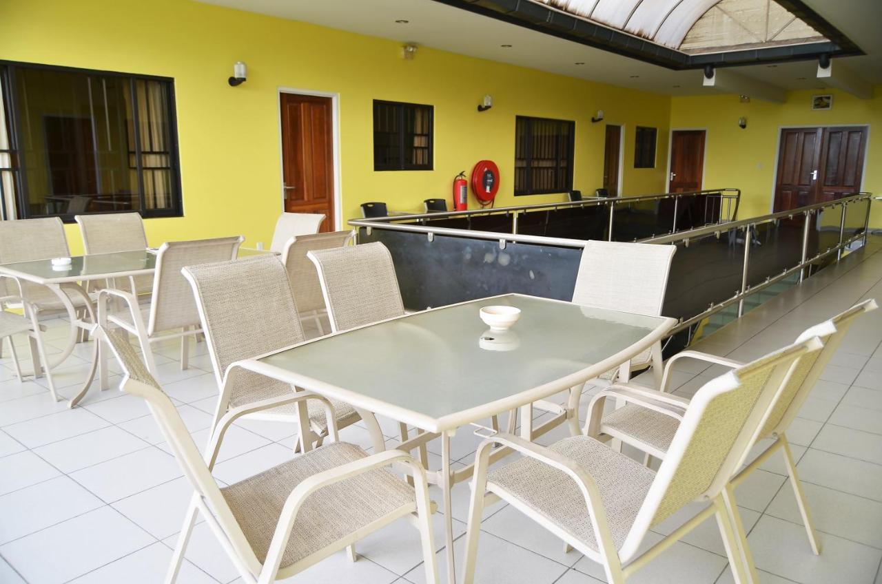 Rachel'S Apartments Парамарибо Екстериор снимка